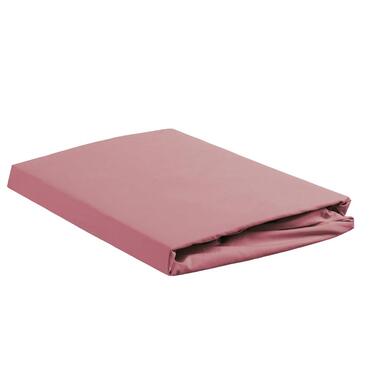 Ambiante Katoen - Hoeslaken - 160x220 - Roze product