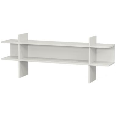 WOOOD Jana Bijzettafel - Grenen - Mist - 70x180x35 product