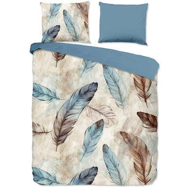 Good Morning Feather Dreams Dekbedovertrek Multi-2-persoons (200 x 200/220 cm) product