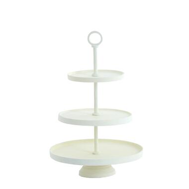 Etagère Marozu - Crème - 3 Laags product