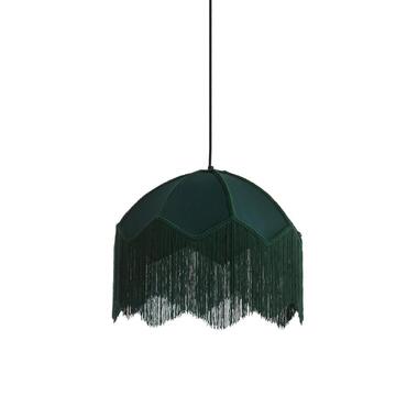 Hanglamp Malacia - Donkergroen - Ø40cm product