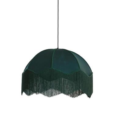 Hanglamp Malacia - Donkergroen - Ø60cm product