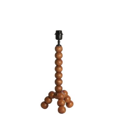 Lampvoet Veglio - Lichtbruin - Ø20cm