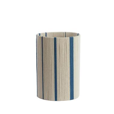 Cilinder lampenkap Medan - Crème - Ø25cm product