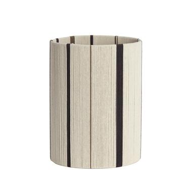 Lampenkap Medan - Crème - Ø30cm