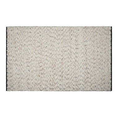 Dutch Lifestyle - Polyester - Vloerkleed - 160x230cm - Beige product