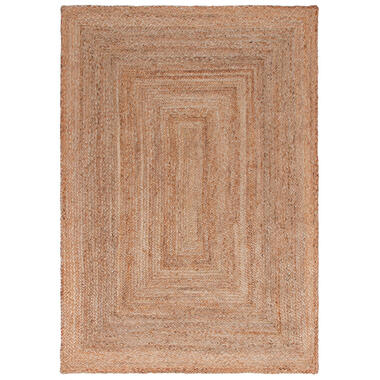 Dutch Lifestyle - Jute - Vloerkleed - 120x170cm - Bruin product