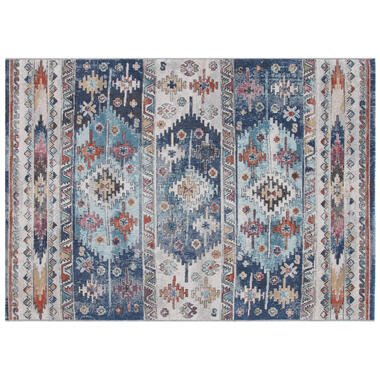 Dutch Lifestyle - Polypropyleen - Vloerkleed - 160x230cm - Blauw product