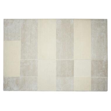 Dutch Lifestyle - Wol - Vloerkleed - 160x230cm - Beige product