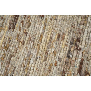 Dutch Lifestyle - Wol - Vloerkleed - 160x230cm - Beige product