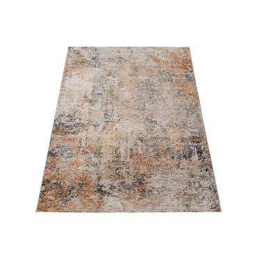 Dutch Lifestyle - Polyester - Vloerkleed - 160x230cm - Beige product