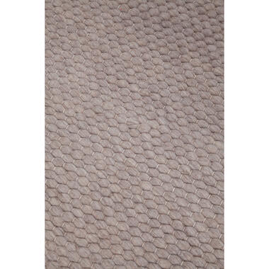 Dutch Lifestyle - Wol - Vloerkleed - 230x160cm - Beige product