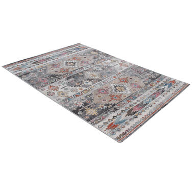 Dutch Lifestyle - Polypropyleen - Vloerkleed - 160x230cm - Grijs product