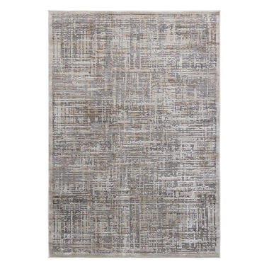 Dutch Lifestyle - polypropyleen - Vloerkleed - 160x230cm - Beige product