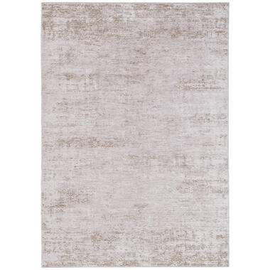 Dutch Lifestyle - Polyester - Vloerkleed - 230x160cm - Beige product