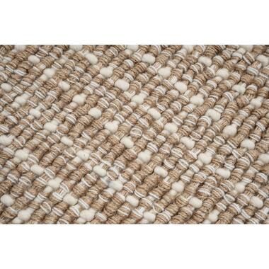 Dutch Lifestyle - Wol - Vloerkleed - 195x300cm - Beige product