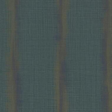Zambaiti behang - linnenstructuur - vergrijsd blauw - 106 cm x 10 m - 661987 product