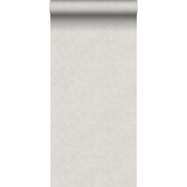 Sanders & Sanders behang - linnenstructuur - lichtbeige - 53 cm x 10 m - 640264 product