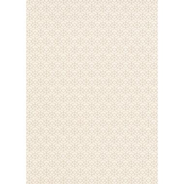 Erismann behang - oosters motief - warm beige - 53 cm x 10.05 m - 661255 product