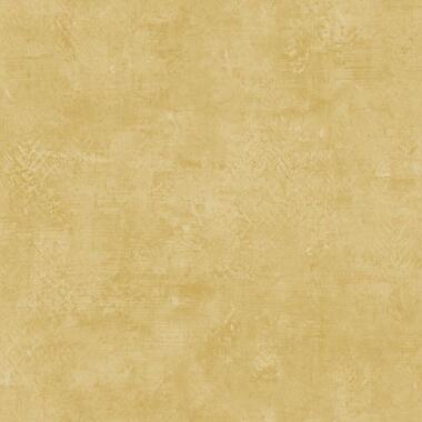Zambaiti behang - effen - geel - 70 cm x 10.05 m - 662167 product