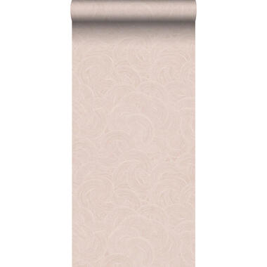 Borastapeter behang - grafisch motief - roze - 53 cm x 10.05 m - 660897 product