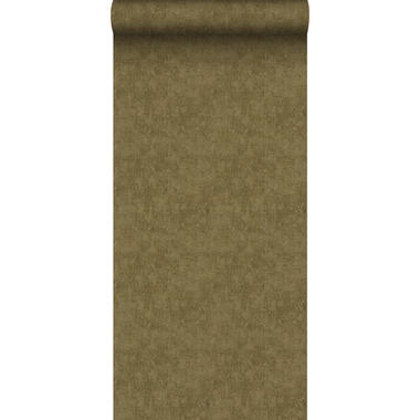Sanders & Sanders behang - linnenstructuur - bruin - 53 cm x 10 m - 640265 product