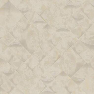 Zambaiti behang - marmer - beige - 106 cm x 10 m - 661928 product