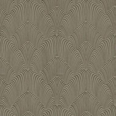 Zambaiti behang - barokprint - taupe - 53 cm x 10 m - 661848 product