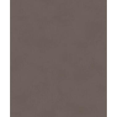 Masureel behang - effen - bruin - 106 cm x 10.05 m - 630057 product