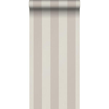 Sanders & Sanders behang - strepen - beige - 53 cm x 10 m - 640423 product