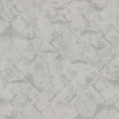 Zambaiti behang - grafisch motief - beige - 106 cm x 10 m - 661935 product