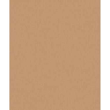 Erismann behang - linnenstructuur - bruin - 53 cm x 10.05 m - 661429 product