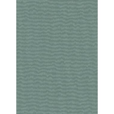 Erismann behang - zigzag motief - groen - 53 cm x 10.05 m - 661644 product