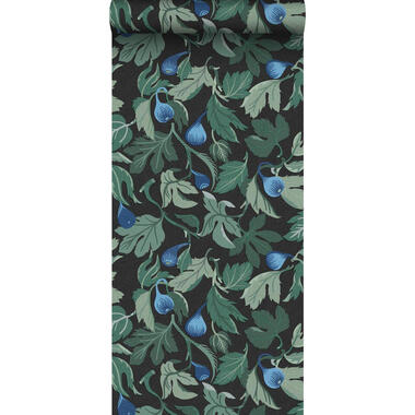 Borastapeter behang - bladeren - groen - 49 cm x 10.05 m - 660799 product