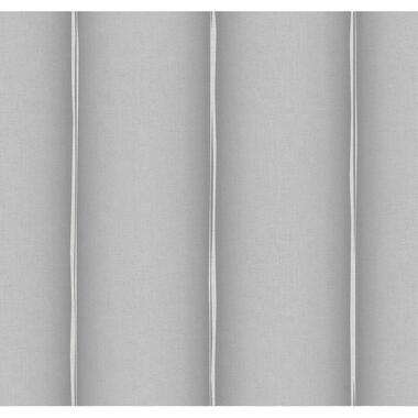 Sanders & Sanders behang - strepen - grijs - 53 cm x 10 m - 640025 product