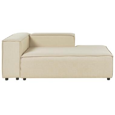 APRICA - Chaise longue - Beige - Linnen product