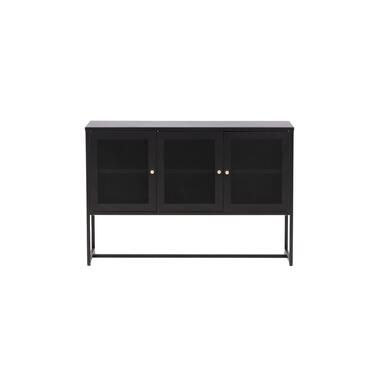 Svea - Pavlo dressoir - 120 cm - zwart product