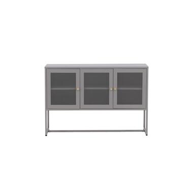 Svea - Pavlo dressoir - 120 cm - grijs product