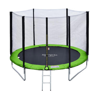 Happy Garden Trampoline CAIRNS - Ø180 - Groen product