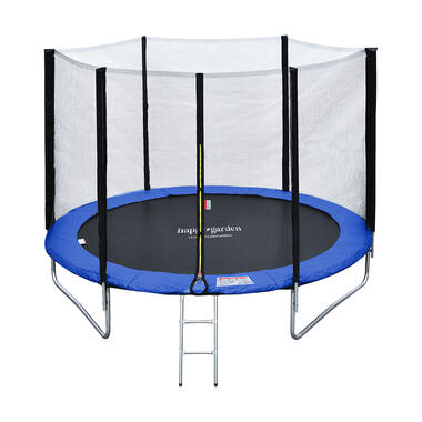 Happy Garden Trampoline - Ø 180 - Blauw product