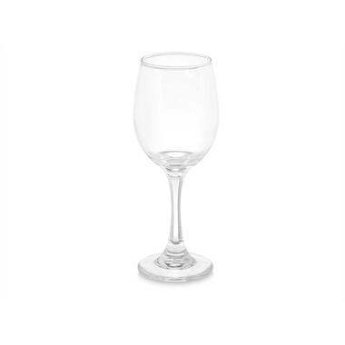 Vivalto Wijnglazen - 6x - glas - 340 ml - vaatwasser bestendig product