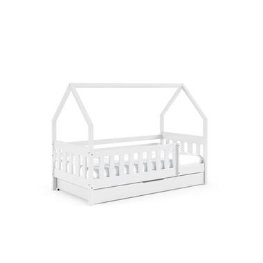 Kinderbed LENA Wit 125x168x86 product