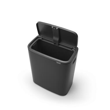 Bo Touch Bin Afvalemmer 60 liter Matt Black product