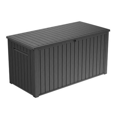 Keter Southwood Opbergbox - 643L - 146,3x73x70 cm - Grijs product