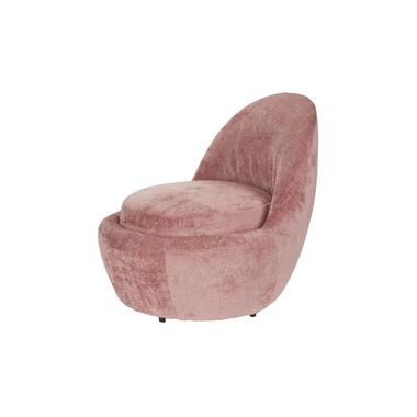 Puur - Calum fauteuil - roze product