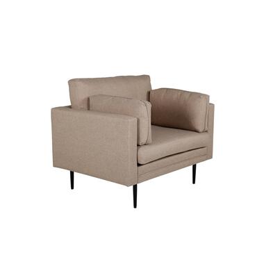 Svea - Kora fauteuil - bruin product