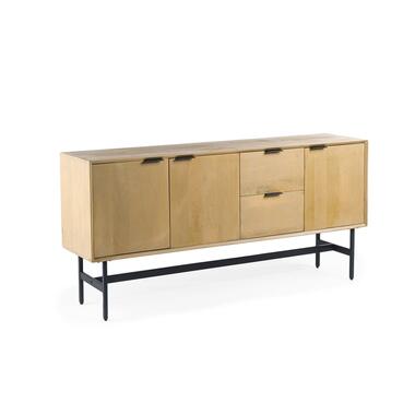 Dressoir Mangohout Zayn 170x40x82 cm product