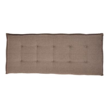 Les - Bankkussen 120cm - taupe product