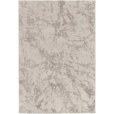 Garden Impressions Madras buitenkleed - 120x170 cm - marble taupe product