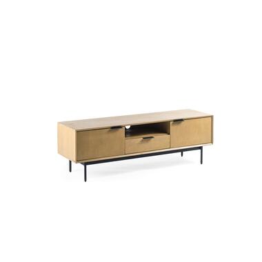 TV Meubel Zayn Mangohout Naturel 140 cm product